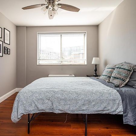 Atlanta Downtown! City View! Paid Onsite Parking Lm405 المظهر الخارجي الصورة