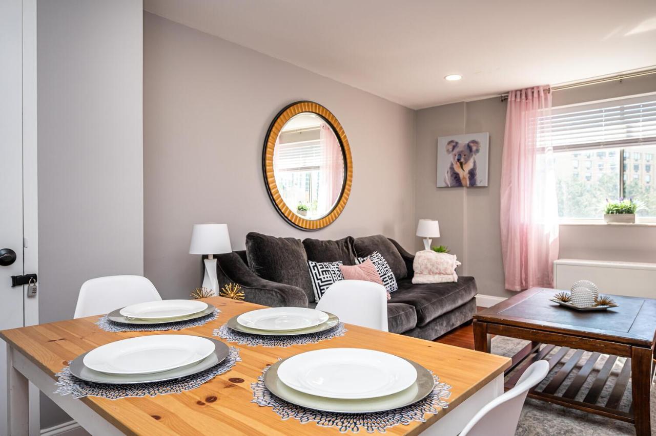 Atlanta Downtown! City View! Paid Onsite Parking Lm405 المظهر الخارجي الصورة
