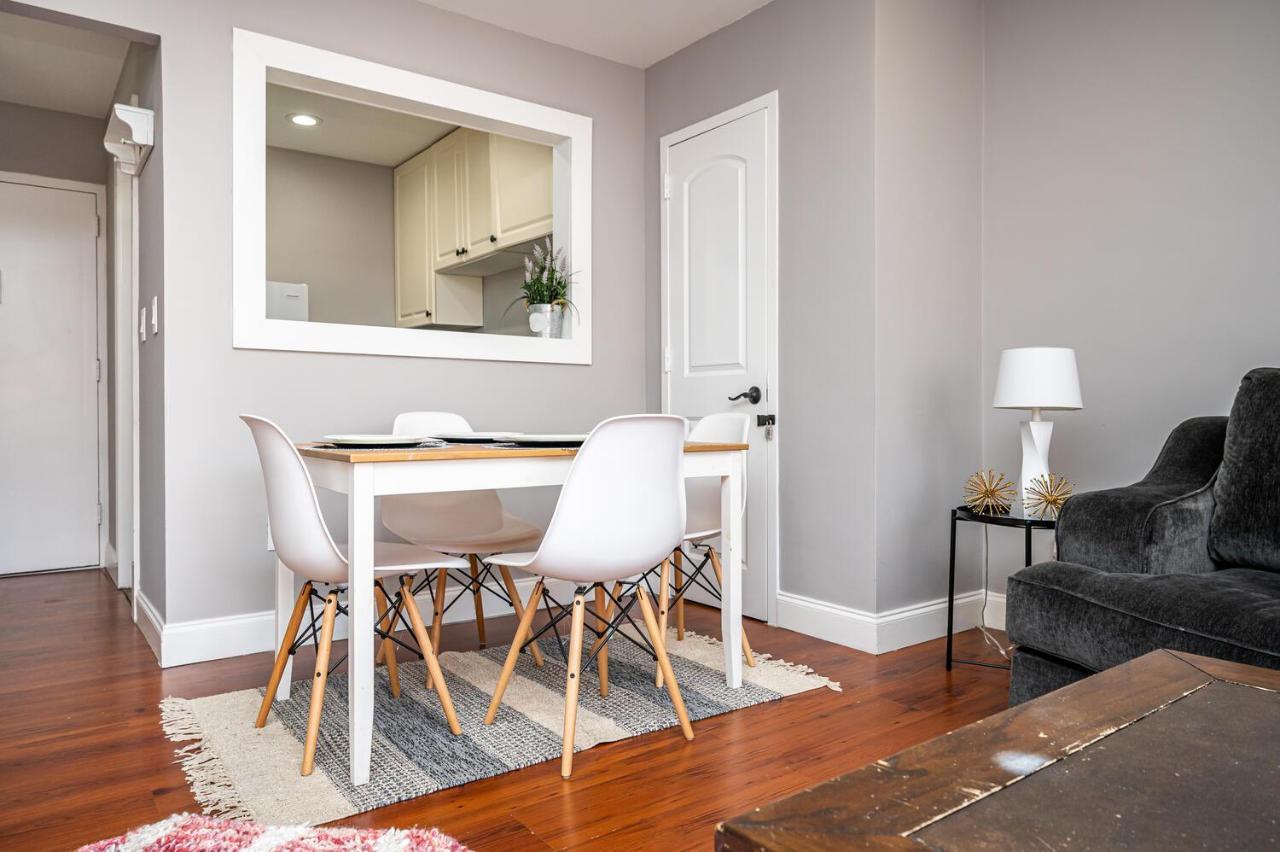 Atlanta Downtown! City View! Paid Onsite Parking Lm405 المظهر الخارجي الصورة