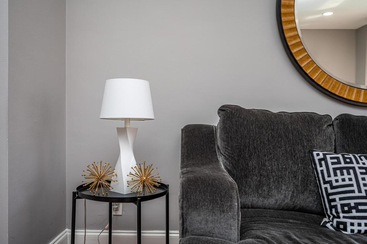 Atlanta Downtown! City View! Paid Onsite Parking Lm405 المظهر الخارجي الصورة