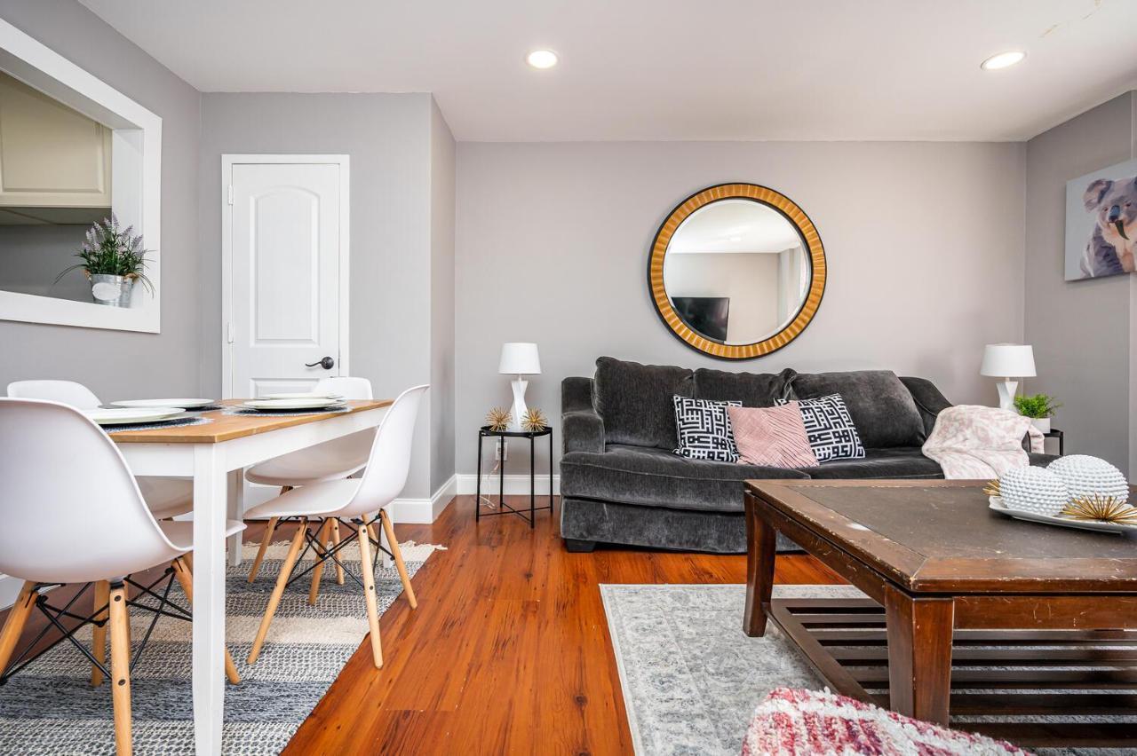 Atlanta Downtown! City View! Paid Onsite Parking Lm405 المظهر الخارجي الصورة