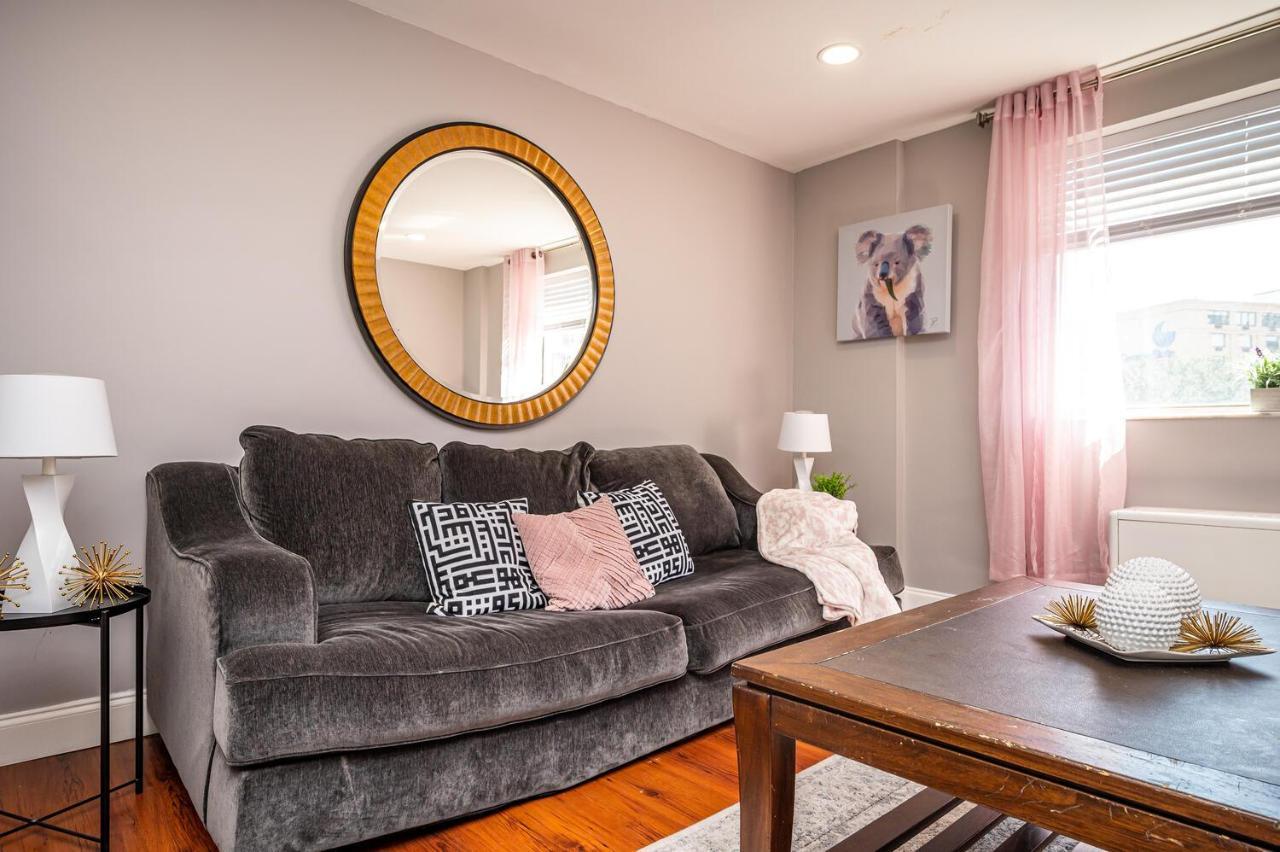 Atlanta Downtown! City View! Paid Onsite Parking Lm405 المظهر الخارجي الصورة