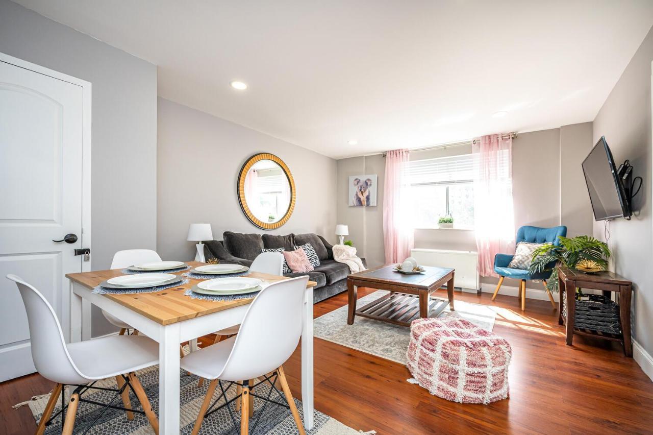 Atlanta Downtown! City View! Paid Onsite Parking Lm405 المظهر الخارجي الصورة