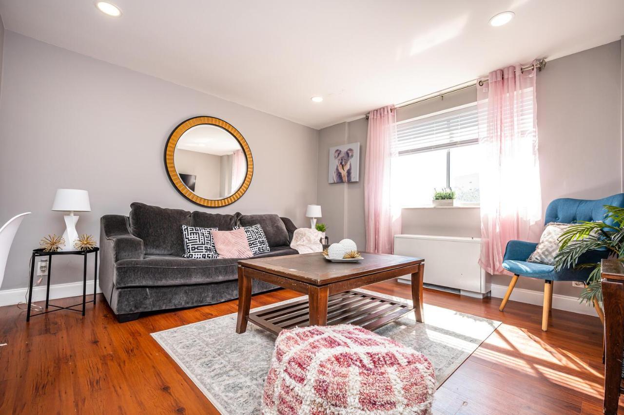 Atlanta Downtown! City View! Paid Onsite Parking Lm405 المظهر الخارجي الصورة