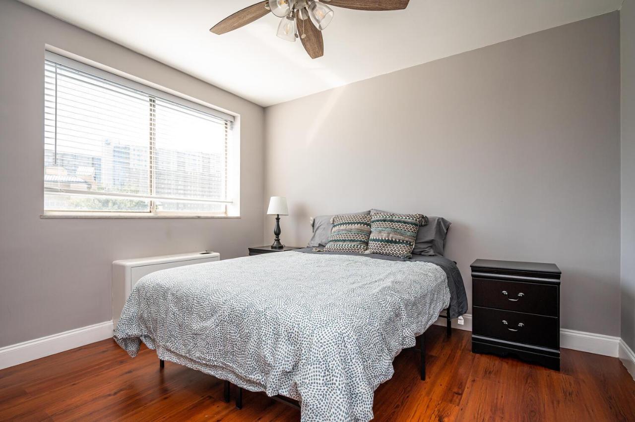 Atlanta Downtown! City View! Paid Onsite Parking Lm405 المظهر الخارجي الصورة